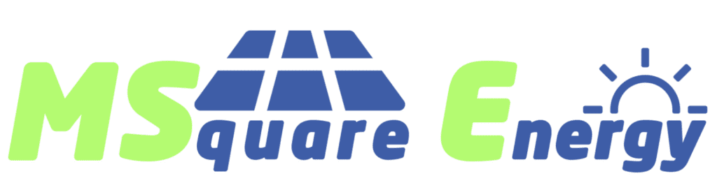 MSquare Energy Logo MSquare Energy Logo